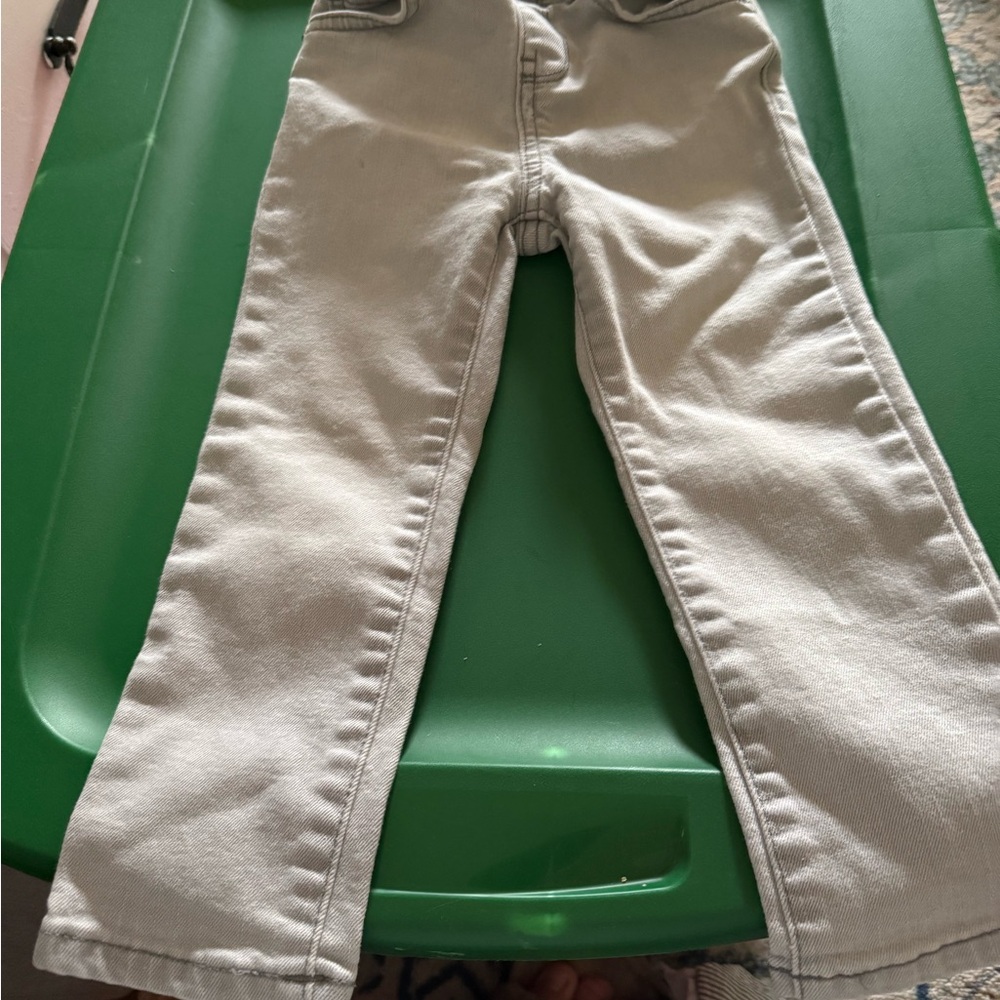 The Children's Place Gray Casual Bottoms